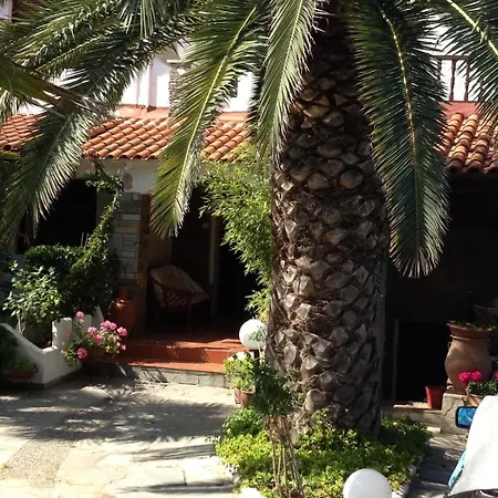 Villa Kyma House Polychrono *
