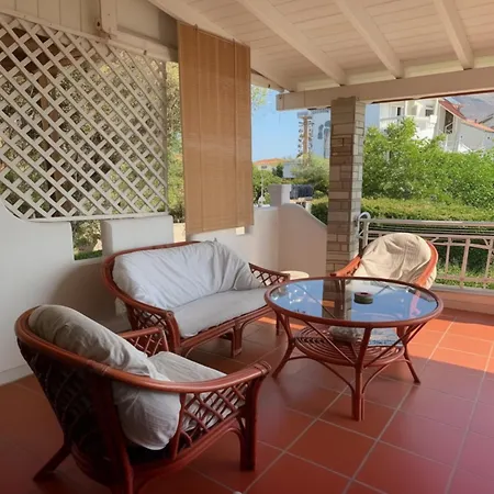 Villa Kyma House Polychrono