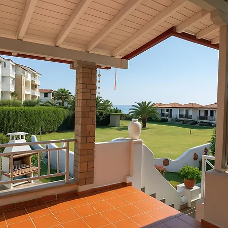 Kyma House Polychrono Villa *