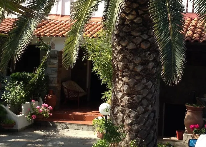 Vilă Greek Paradise Next To The Sea *