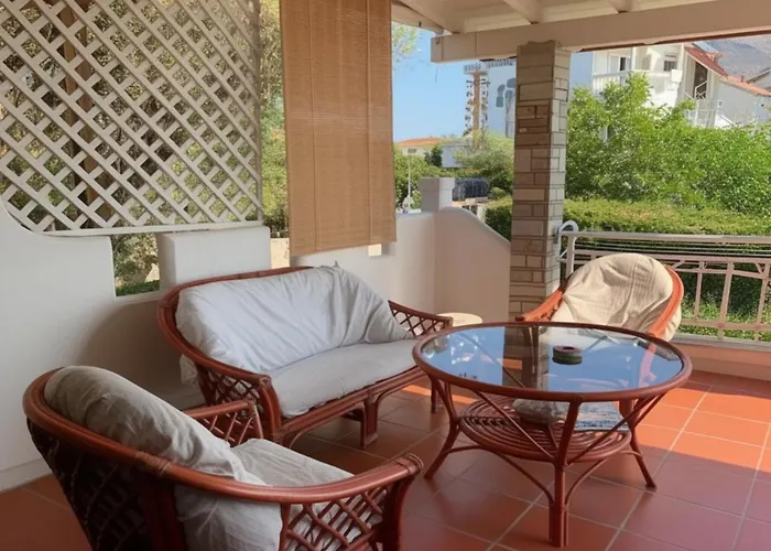 Vilă Greek Paradise Next To The Sea