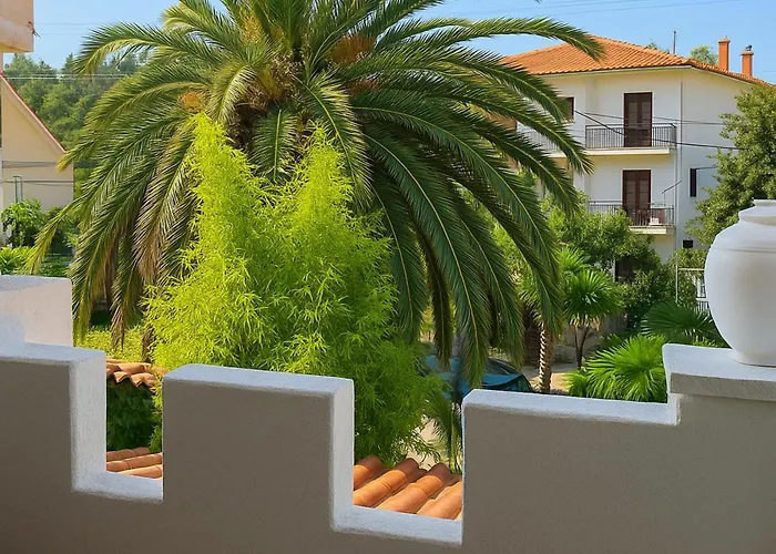 Greek Paradise Next To The Sea Vilă *