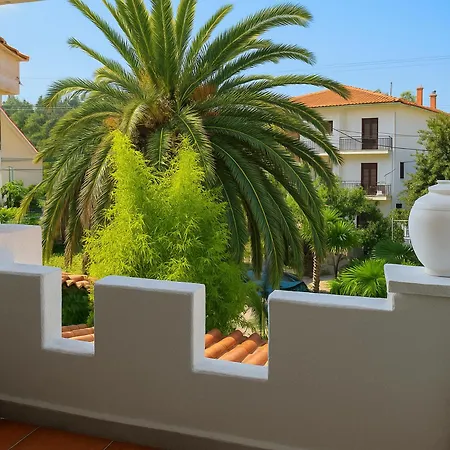 Greek Paradise Next To The Sea Villa *